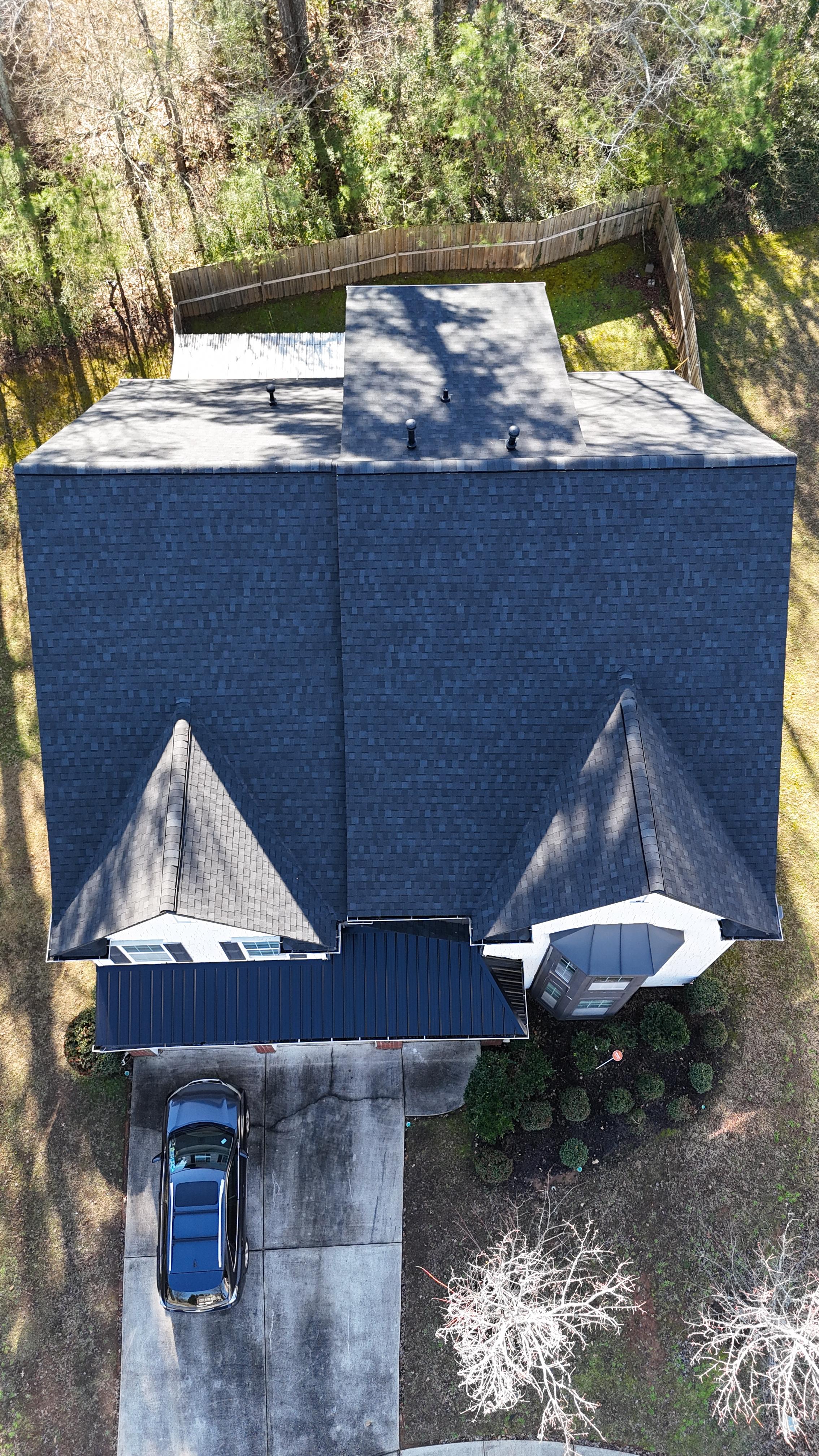 Storm restoration Georgia